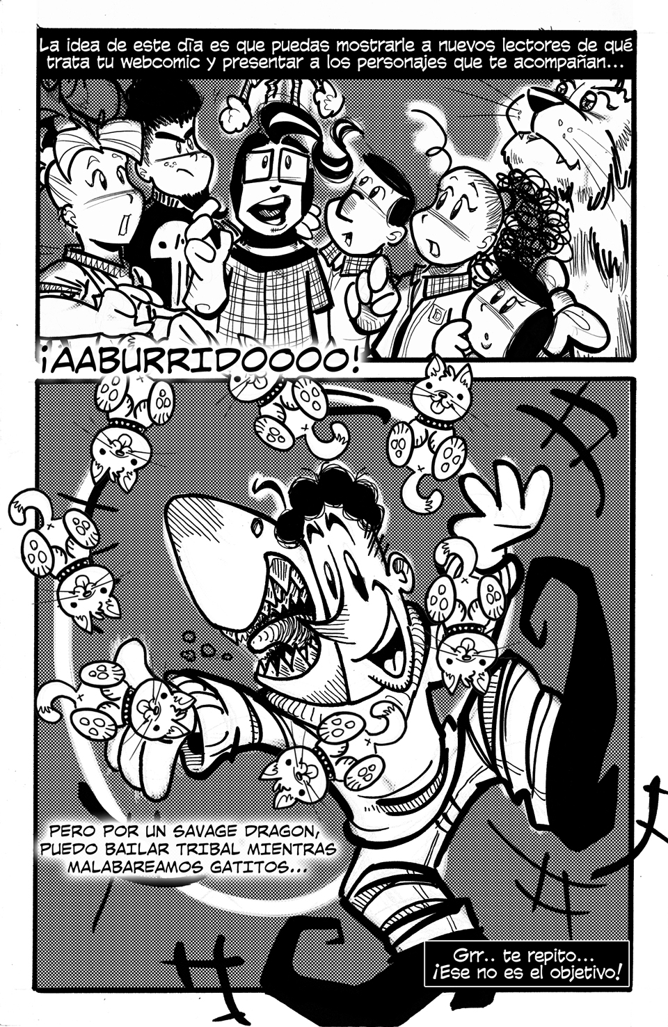 Página 262 | Día del comic gratuito, parte 2