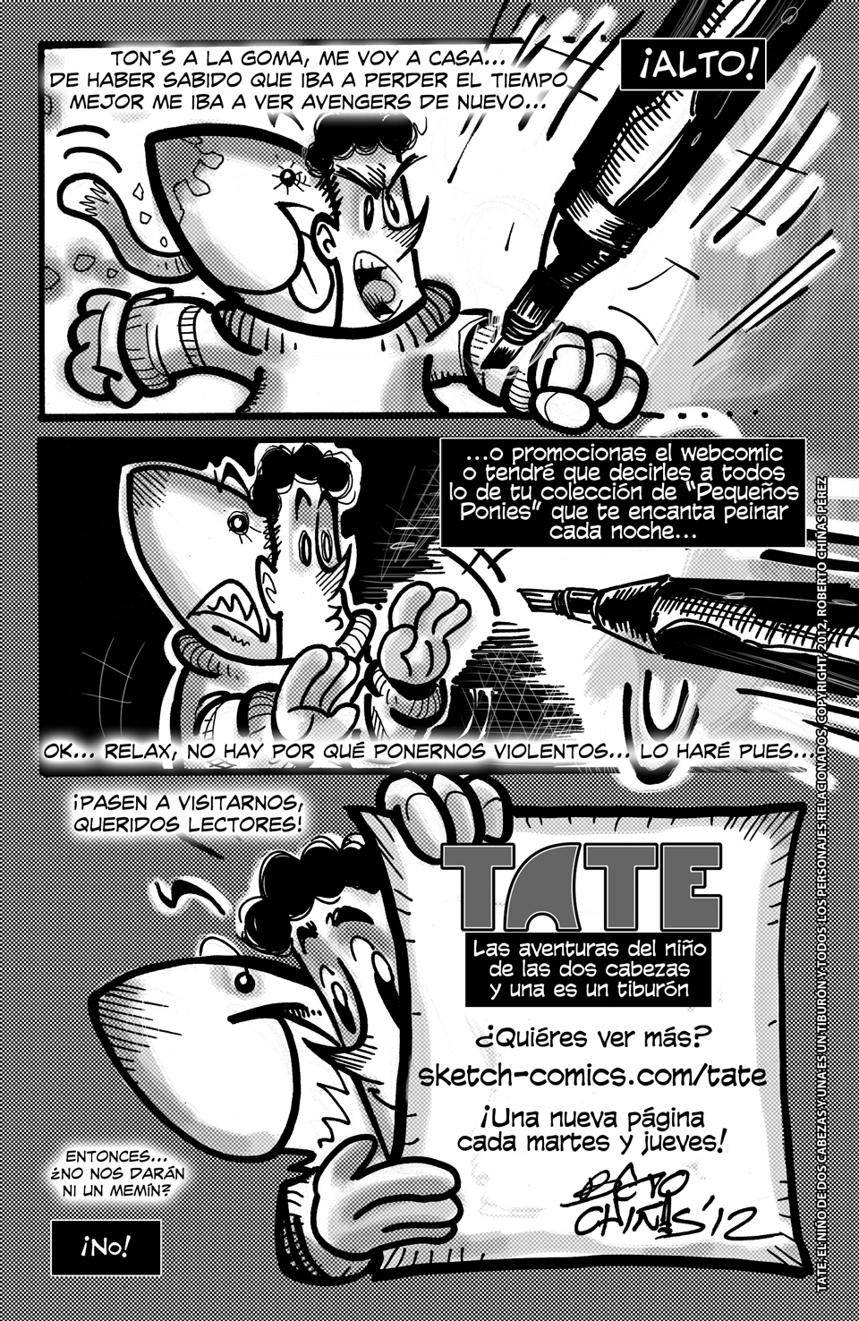 Página 263 | Día del comic gratuito, parte 3